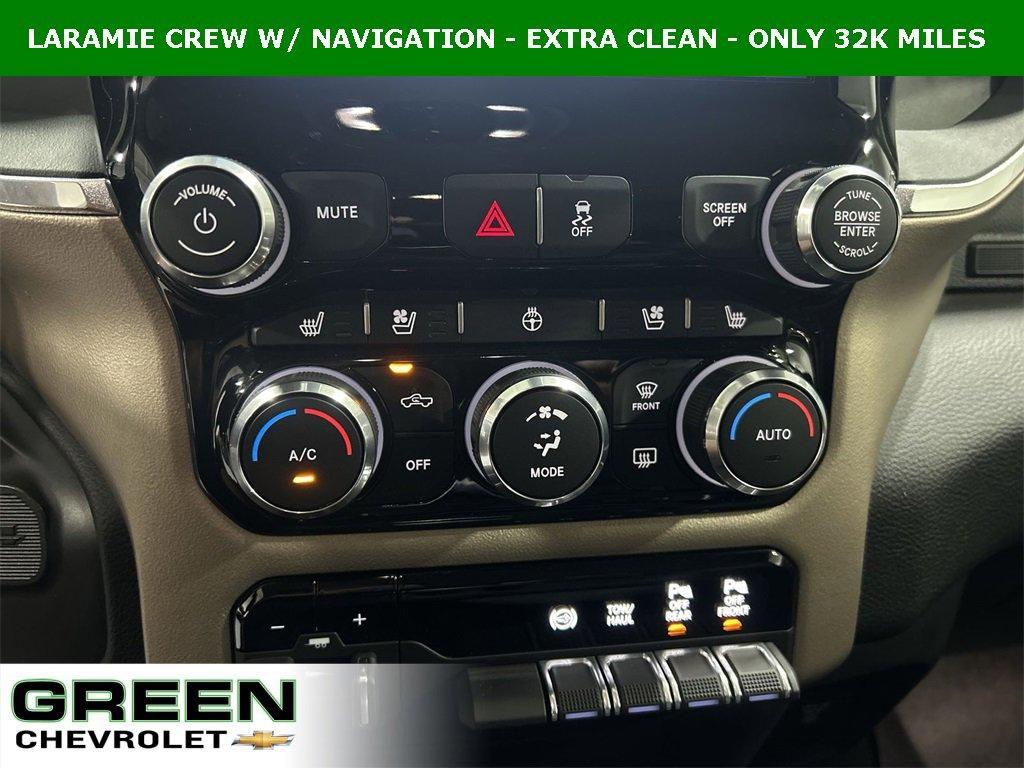 used 2022 Ram 2500 car, priced at $55,999