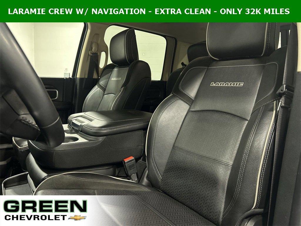 used 2022 Ram 2500 car, priced at $55,999