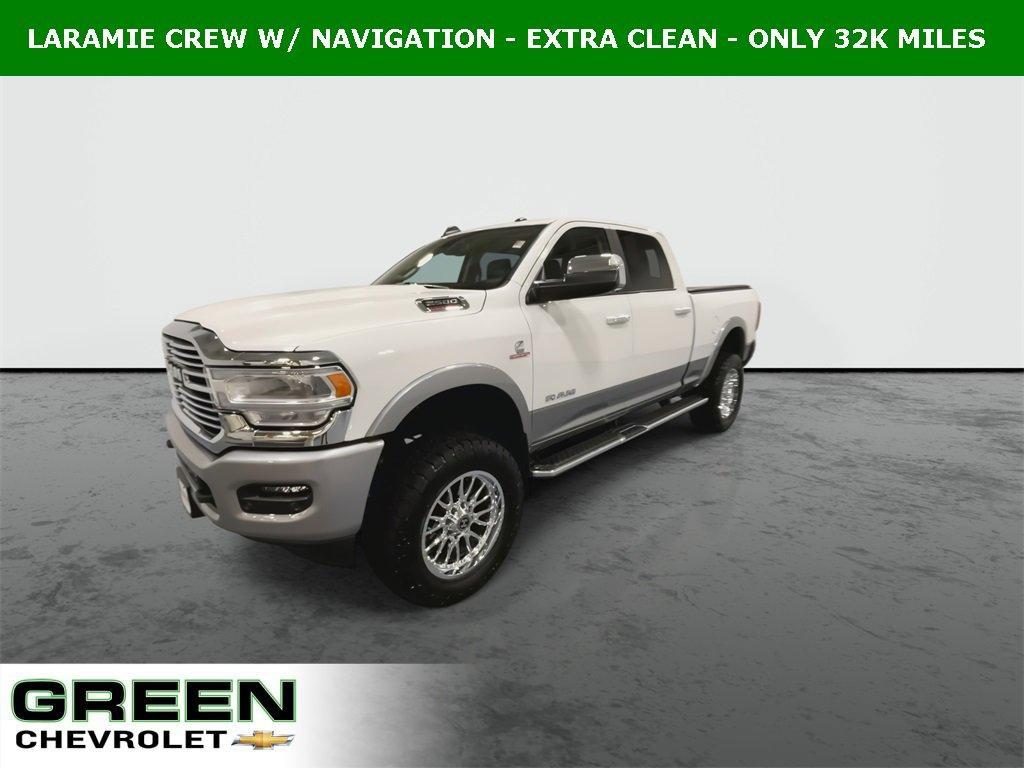 used 2022 Ram 2500 car, priced at $55,999