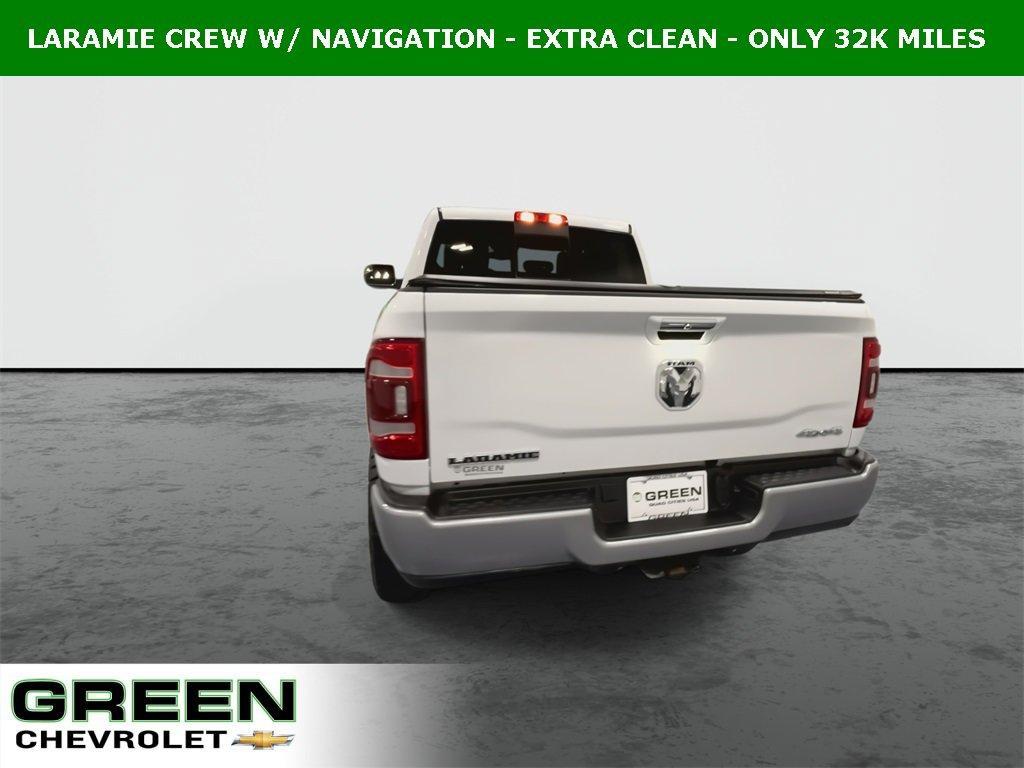 used 2022 Ram 2500 car, priced at $55,999