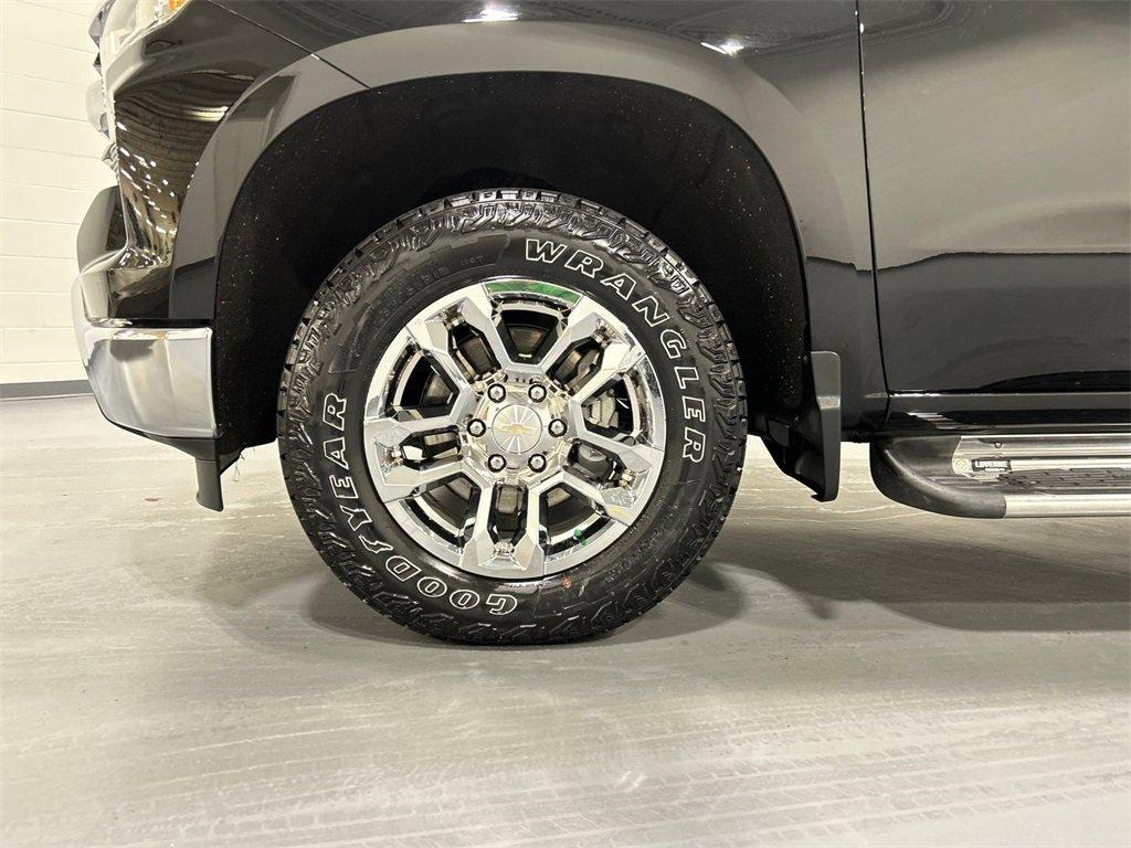 used 2023 Chevrolet Silverado 1500 car, priced at $41,999