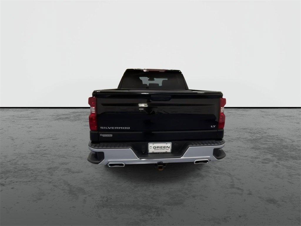 used 2023 Chevrolet Silverado 1500 car, priced at $41,999
