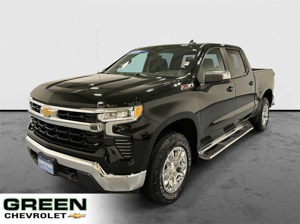 used 2023 Chevrolet Silverado 1500 car, priced at $41,999