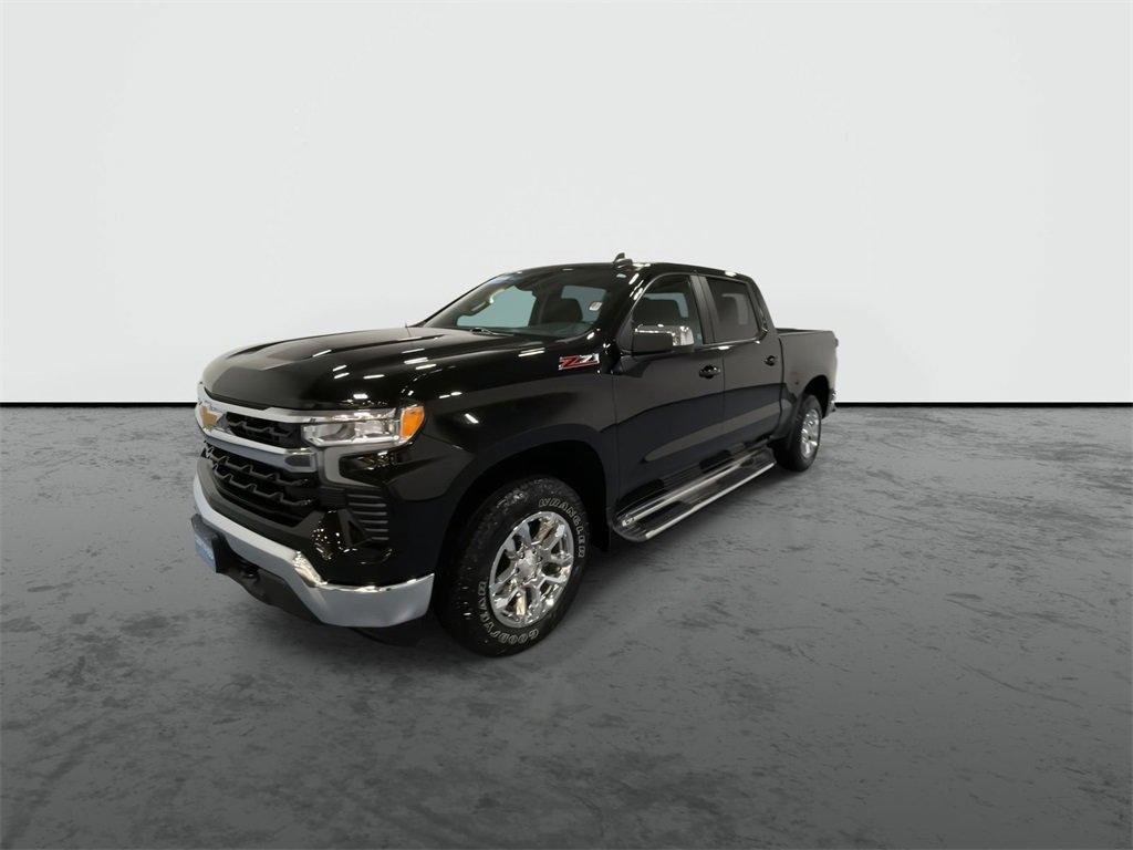 used 2023 Chevrolet Silverado 1500 car, priced at $41,999