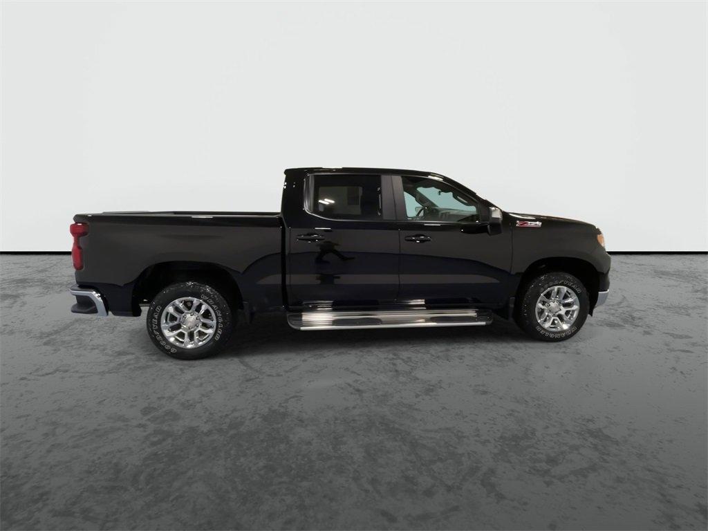 used 2023 Chevrolet Silverado 1500 car, priced at $41,999