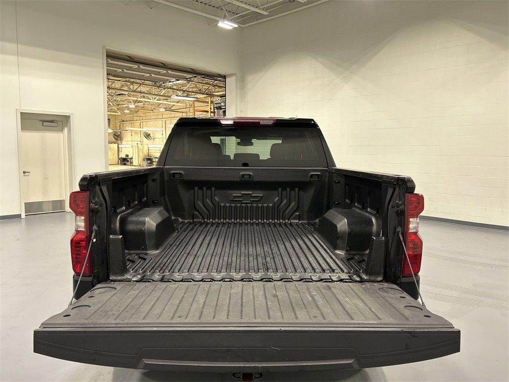 used 2023 Chevrolet Silverado 1500 car, priced at $41,999