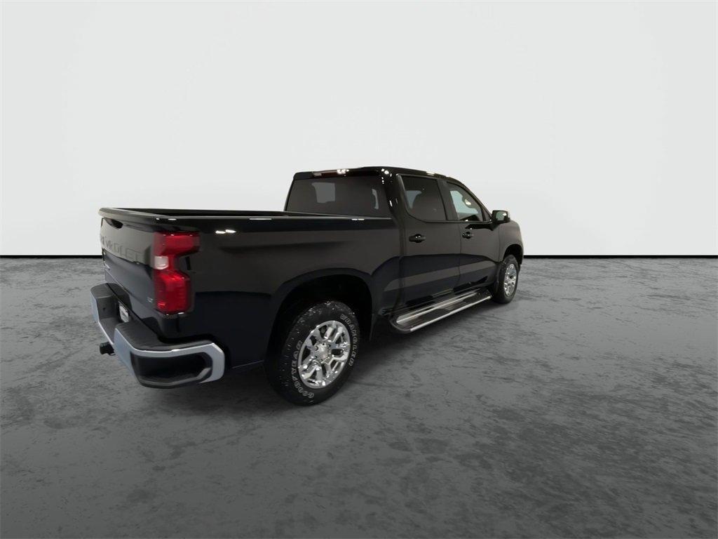 used 2023 Chevrolet Silverado 1500 car, priced at $41,999