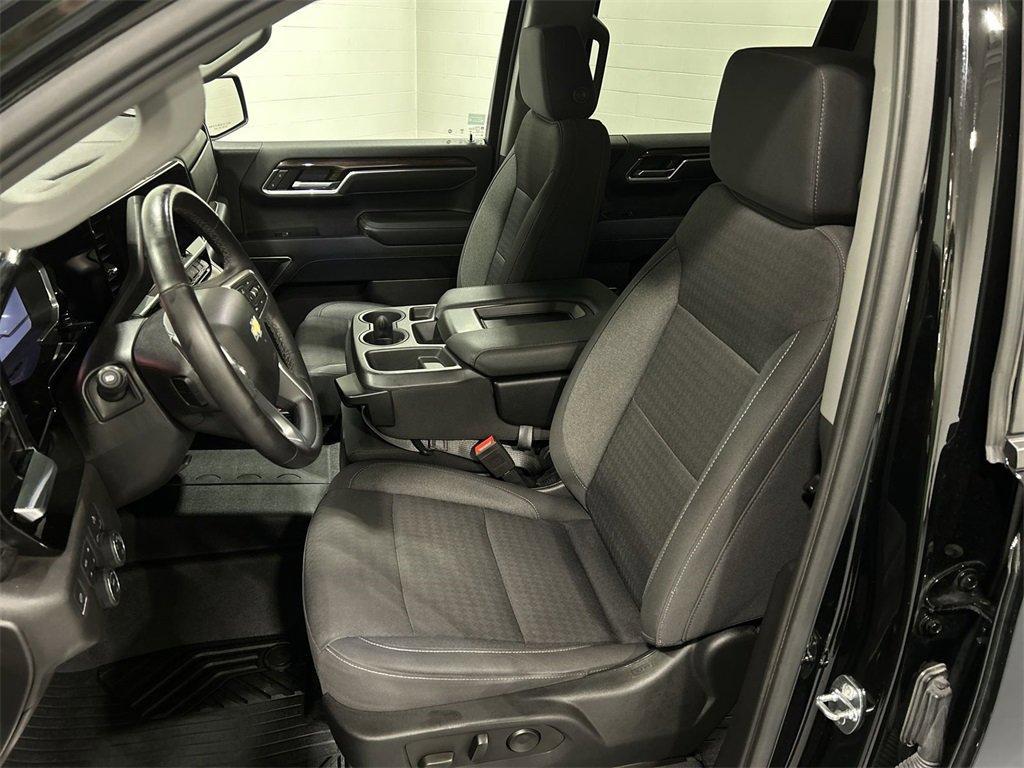 used 2023 Chevrolet Silverado 1500 car, priced at $41,999