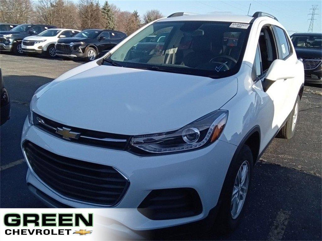 used 2022 Chevrolet Trax car, priced at $20,500