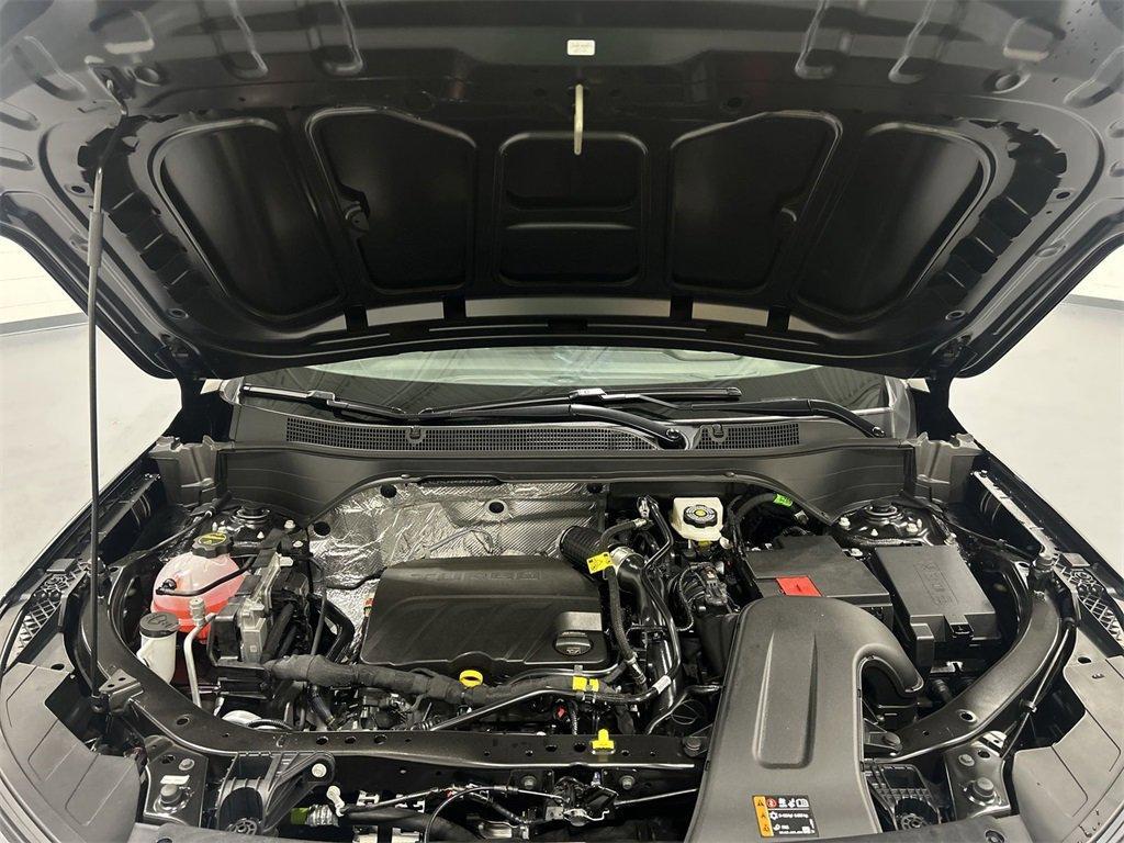 new 2025 Chevrolet Trax car, priced at $21,517
