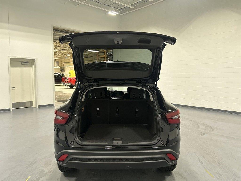 new 2025 Chevrolet Trax car, priced at $21,517