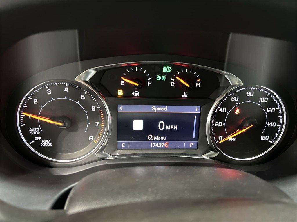 used 2023 GMC Acadia car, priced at $30,175
