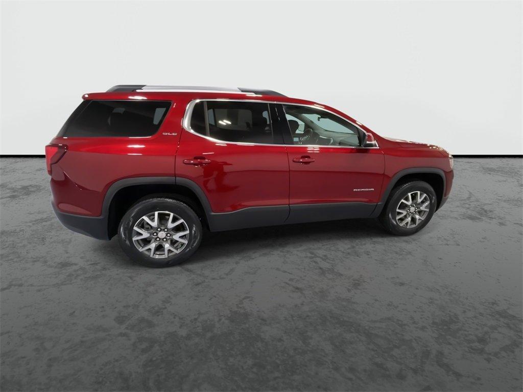 used 2023 GMC Acadia car, priced at $30,175