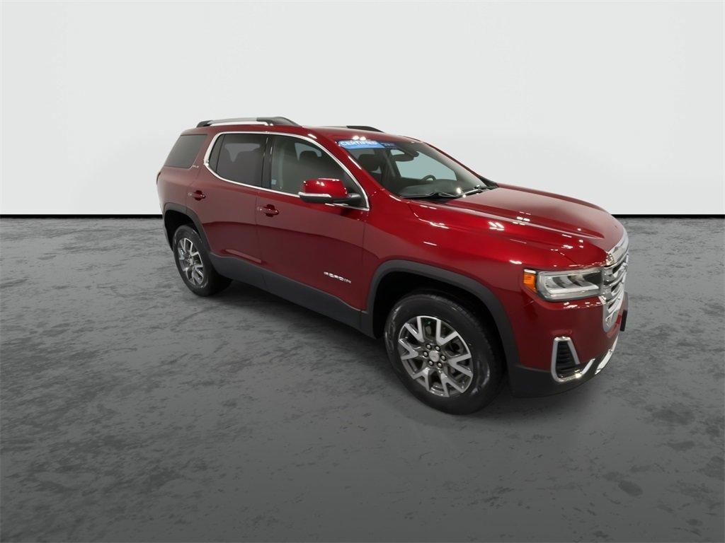 used 2023 GMC Acadia car, priced at $30,175