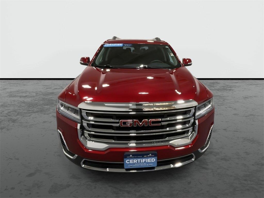 used 2023 GMC Acadia car, priced at $30,175