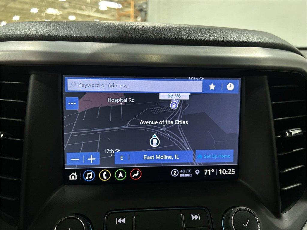 used 2023 GMC Acadia car, priced at $30,175