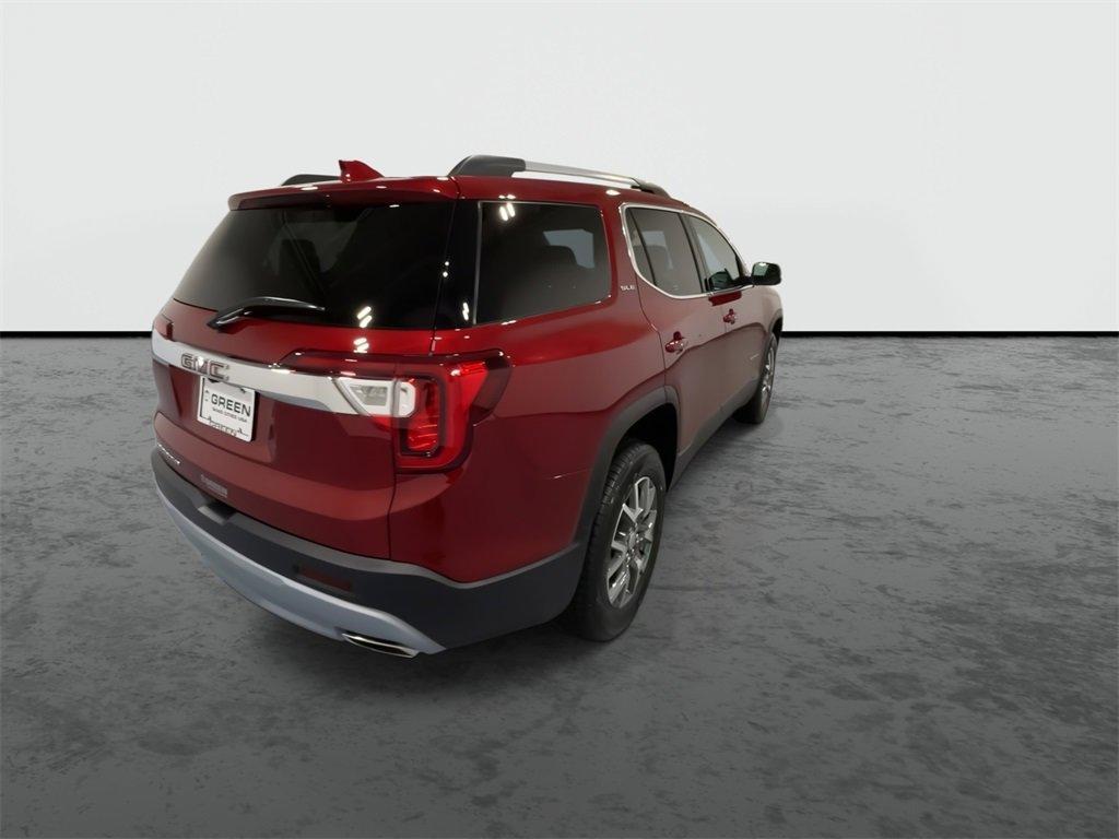 used 2023 GMC Acadia car, priced at $30,175