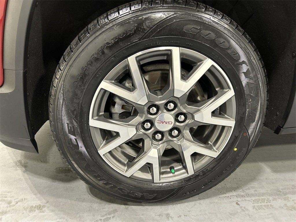 used 2023 GMC Acadia car, priced at $30,175