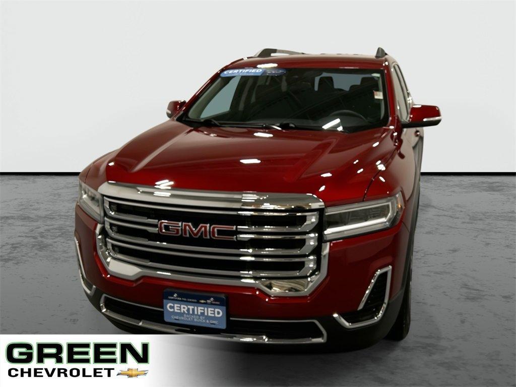 used 2023 GMC Acadia car, priced at $30,175