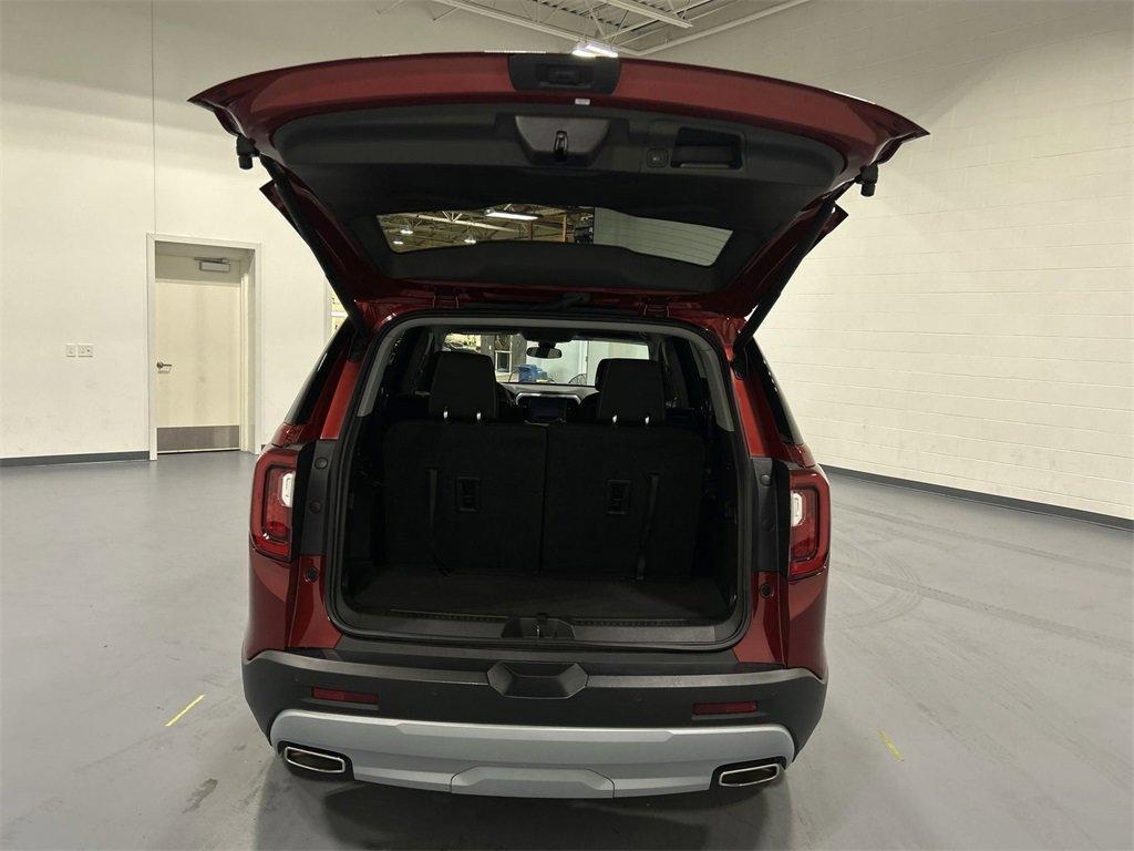 used 2023 GMC Acadia car, priced at $30,175