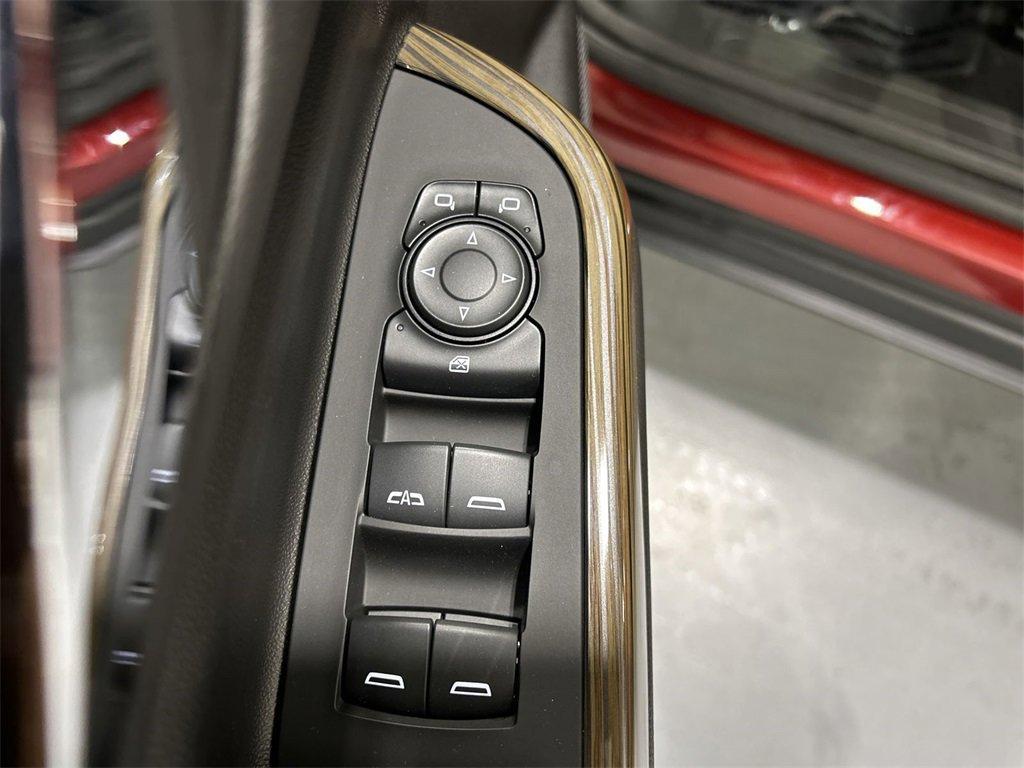 used 2023 GMC Acadia car, priced at $30,175