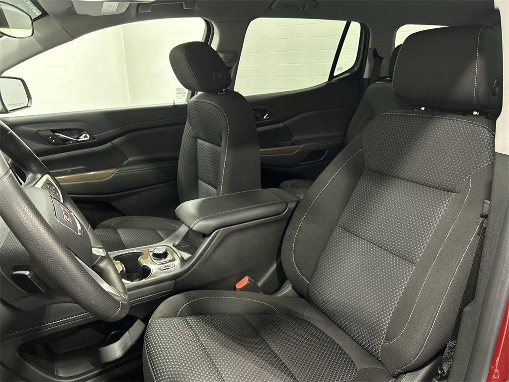 used 2023 GMC Acadia car, priced at $30,175