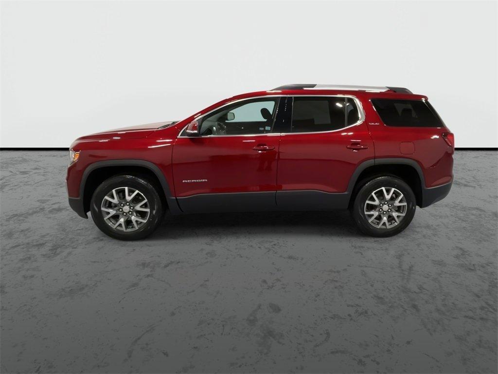 used 2023 GMC Acadia car, priced at $30,175