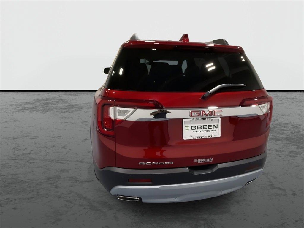 used 2023 GMC Acadia car, priced at $30,175