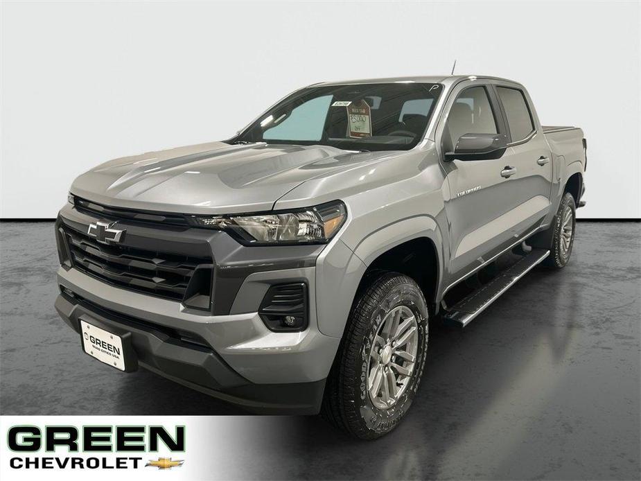 new 2024 Chevrolet Colorado car, priced at $42,362