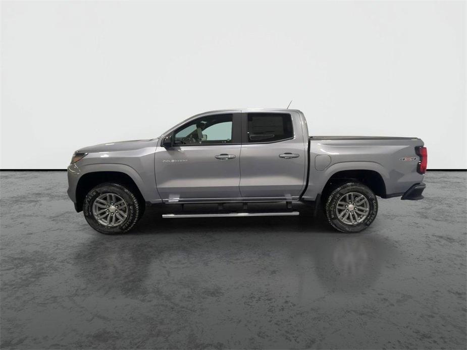 new 2024 Chevrolet Colorado car, priced at $41,862