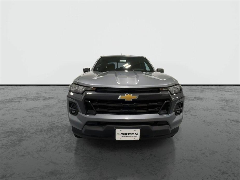 new 2024 Chevrolet Colorado car, priced at $42,362