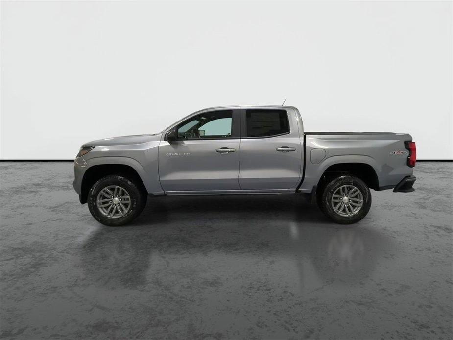 new 2024 Chevrolet Colorado car, priced at $42,362