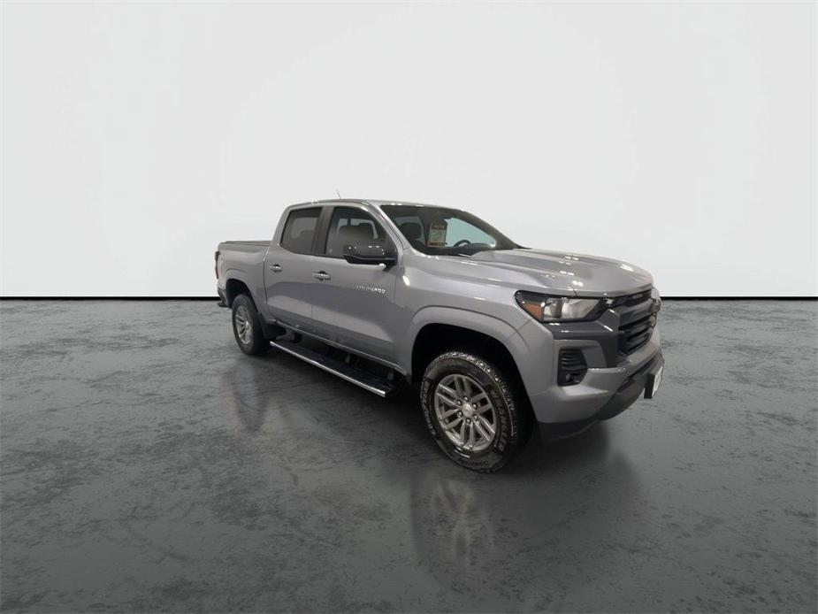 new 2024 Chevrolet Colorado car, priced at $41,862