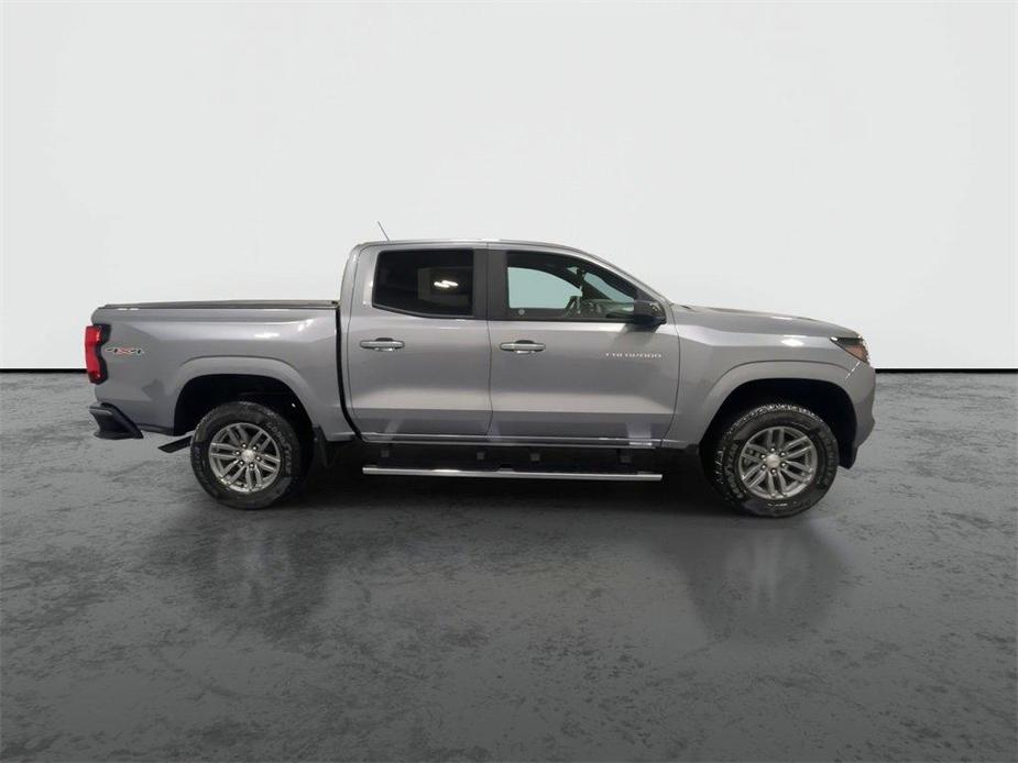 new 2024 Chevrolet Colorado car, priced at $41,862