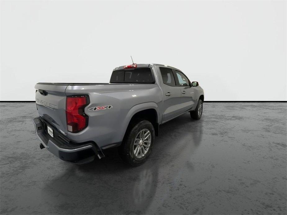 new 2024 Chevrolet Colorado car, priced at $42,362