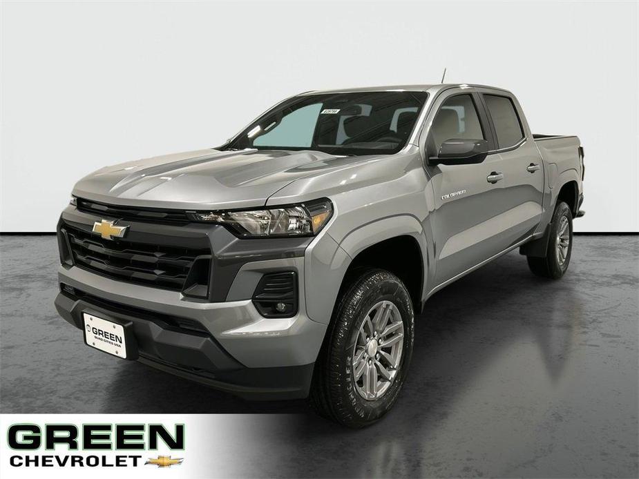 new 2024 Chevrolet Colorado car, priced at $42,362