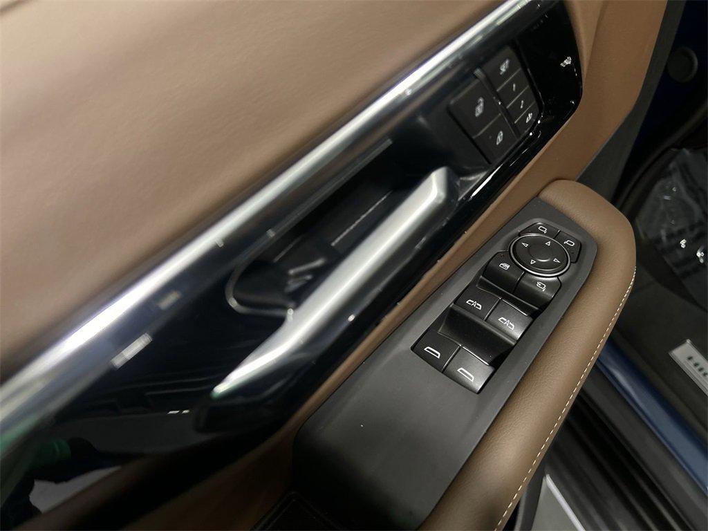 new 2025 Chevrolet Suburban car, priced at $82,795