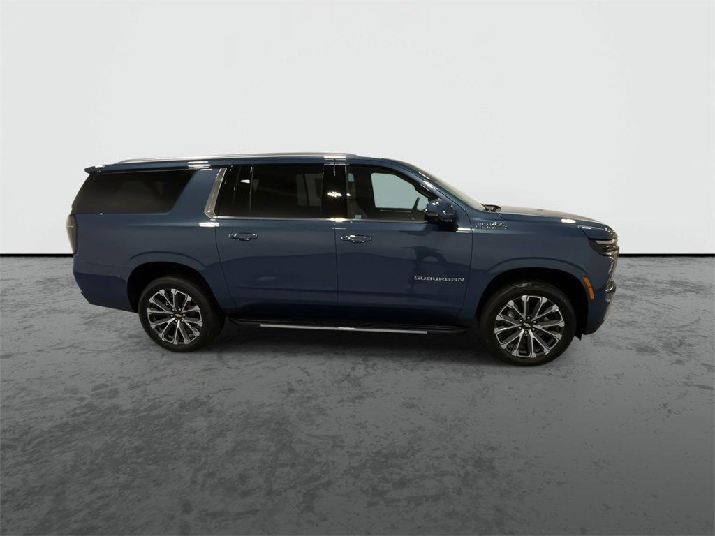 new 2025 Chevrolet Suburban car, priced at $82,795