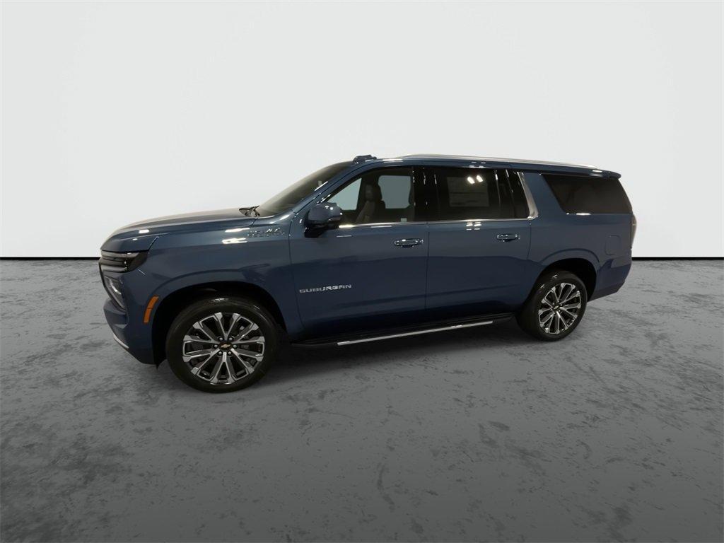 new 2025 Chevrolet Suburban car, priced at $82,795