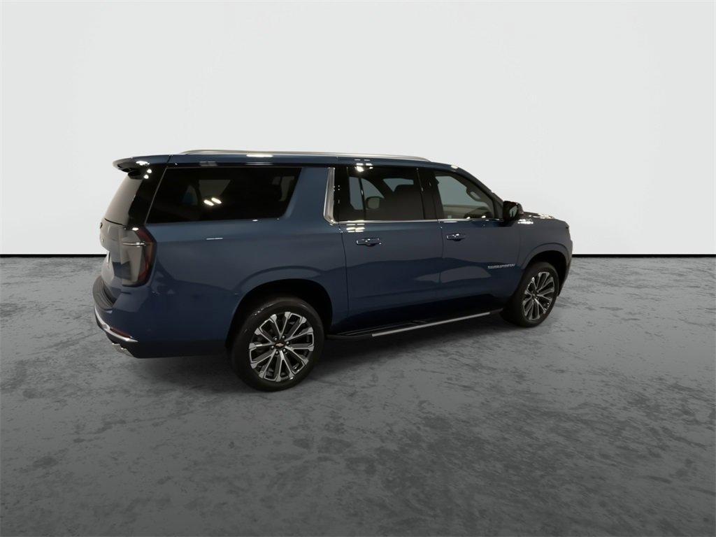 new 2025 Chevrolet Suburban car, priced at $82,795