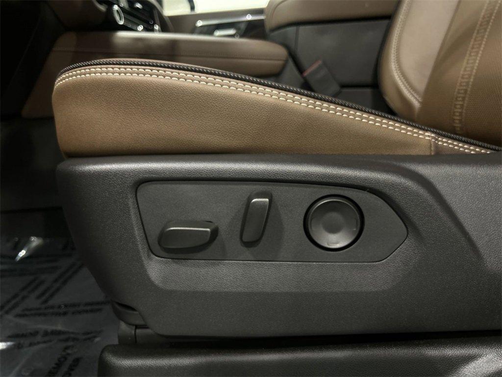 new 2025 Chevrolet Suburban car, priced at $82,795