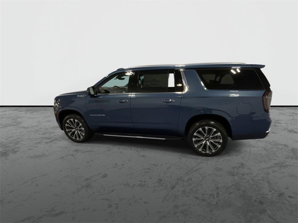 new 2025 Chevrolet Suburban car, priced at $82,795