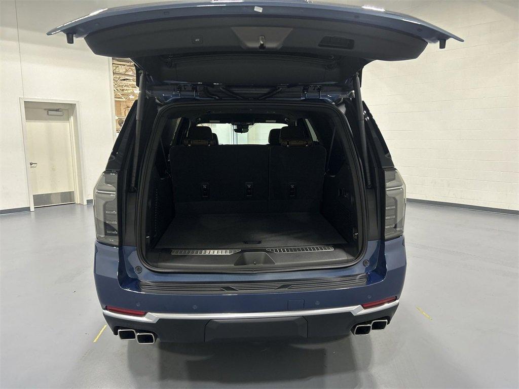 new 2025 Chevrolet Suburban car, priced at $82,795