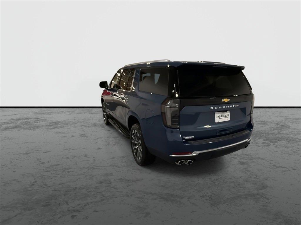 new 2025 Chevrolet Suburban car, priced at $82,795