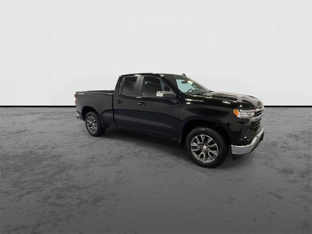 new 2025 Chevrolet Silverado 1500 car, priced at $55,040