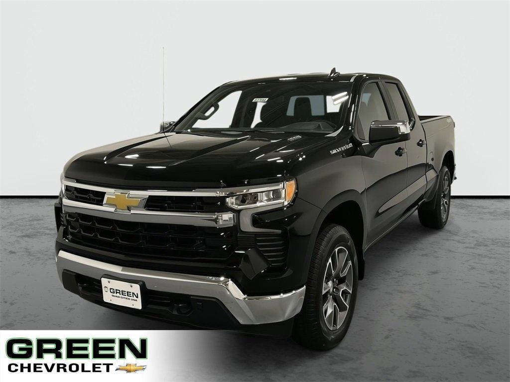 new 2025 Chevrolet Silverado 1500 car, priced at $55,040