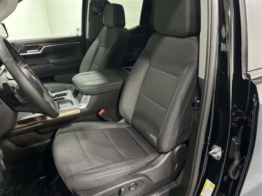 new 2025 Chevrolet Silverado 1500 car, priced at $55,040