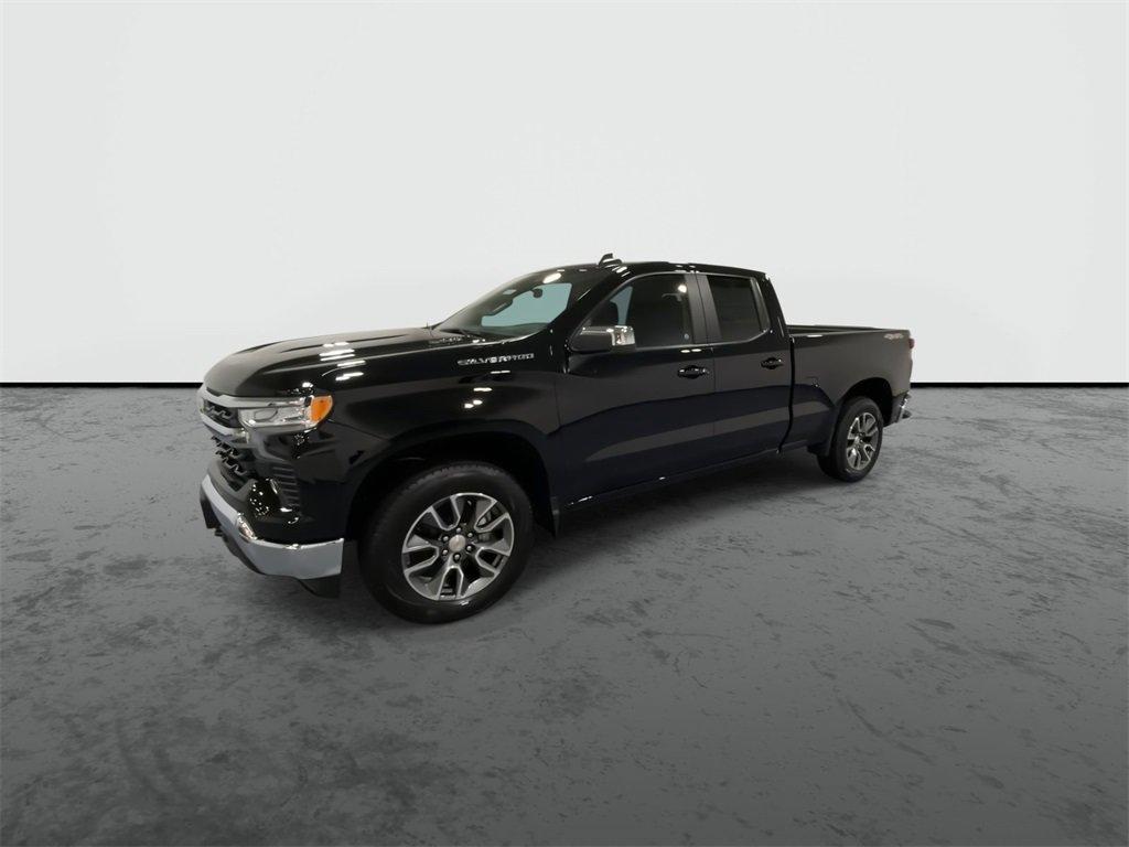 new 2025 Chevrolet Silverado 1500 car, priced at $55,040
