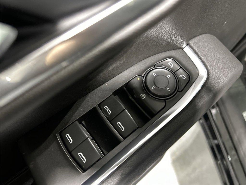 new 2025 Chevrolet Silverado 1500 car, priced at $55,040
