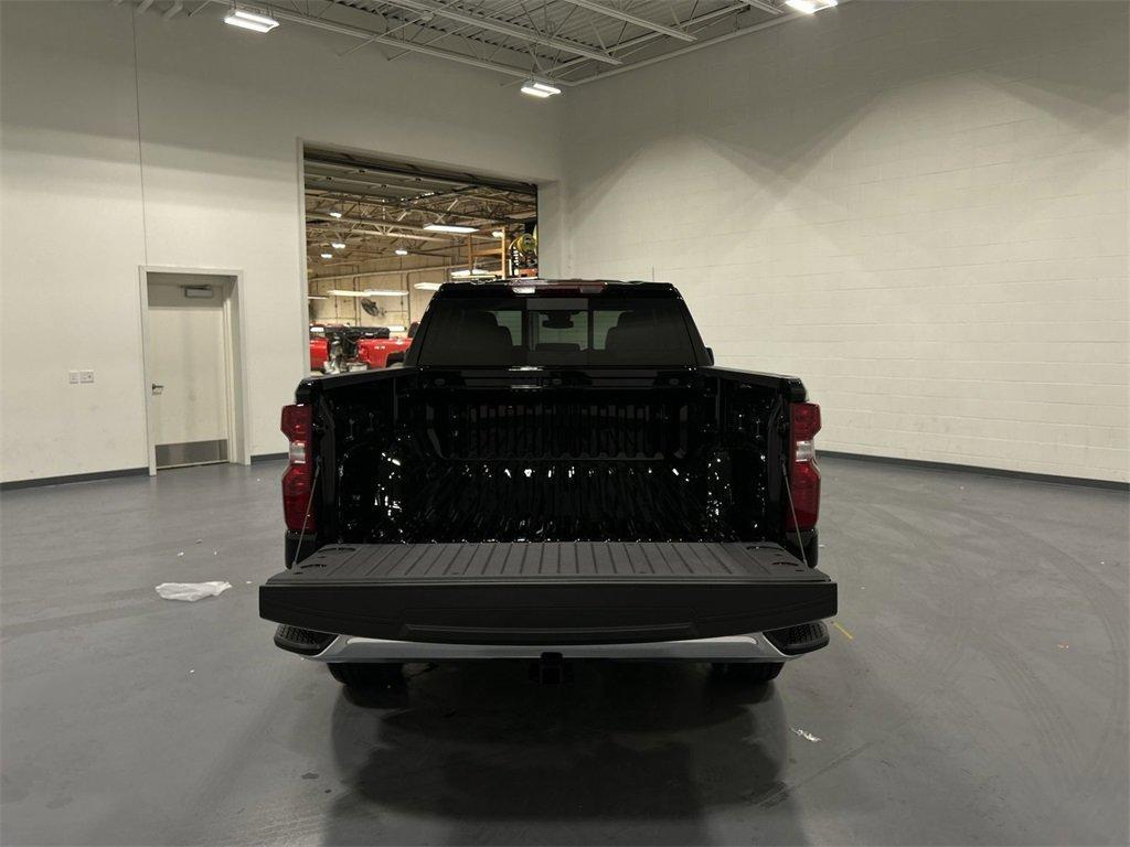 new 2025 Chevrolet Silverado 1500 car, priced at $55,040